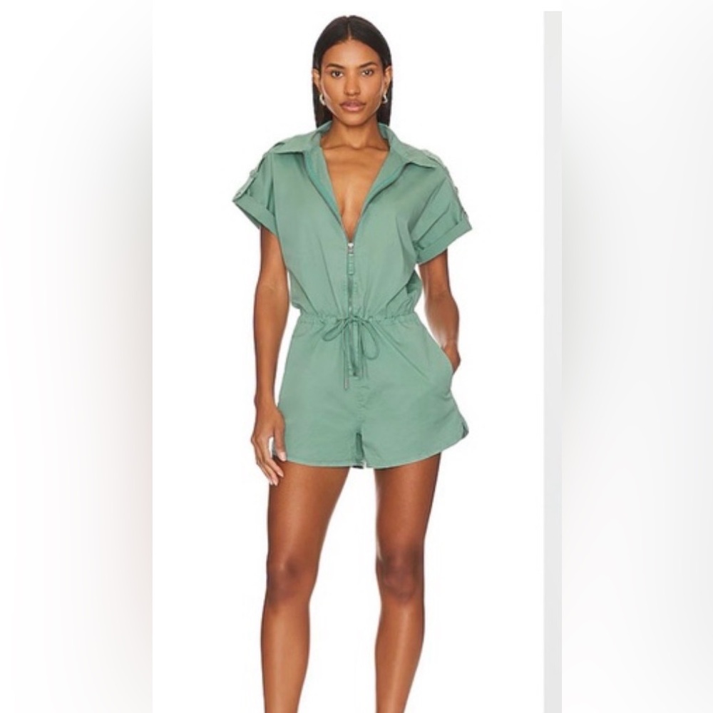 Pistola Sage Green Jacket